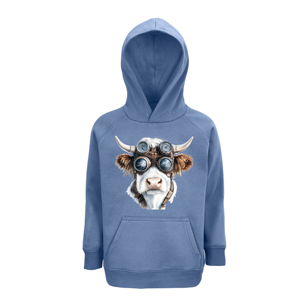 FLIEGERKUH Hoodie-Kids