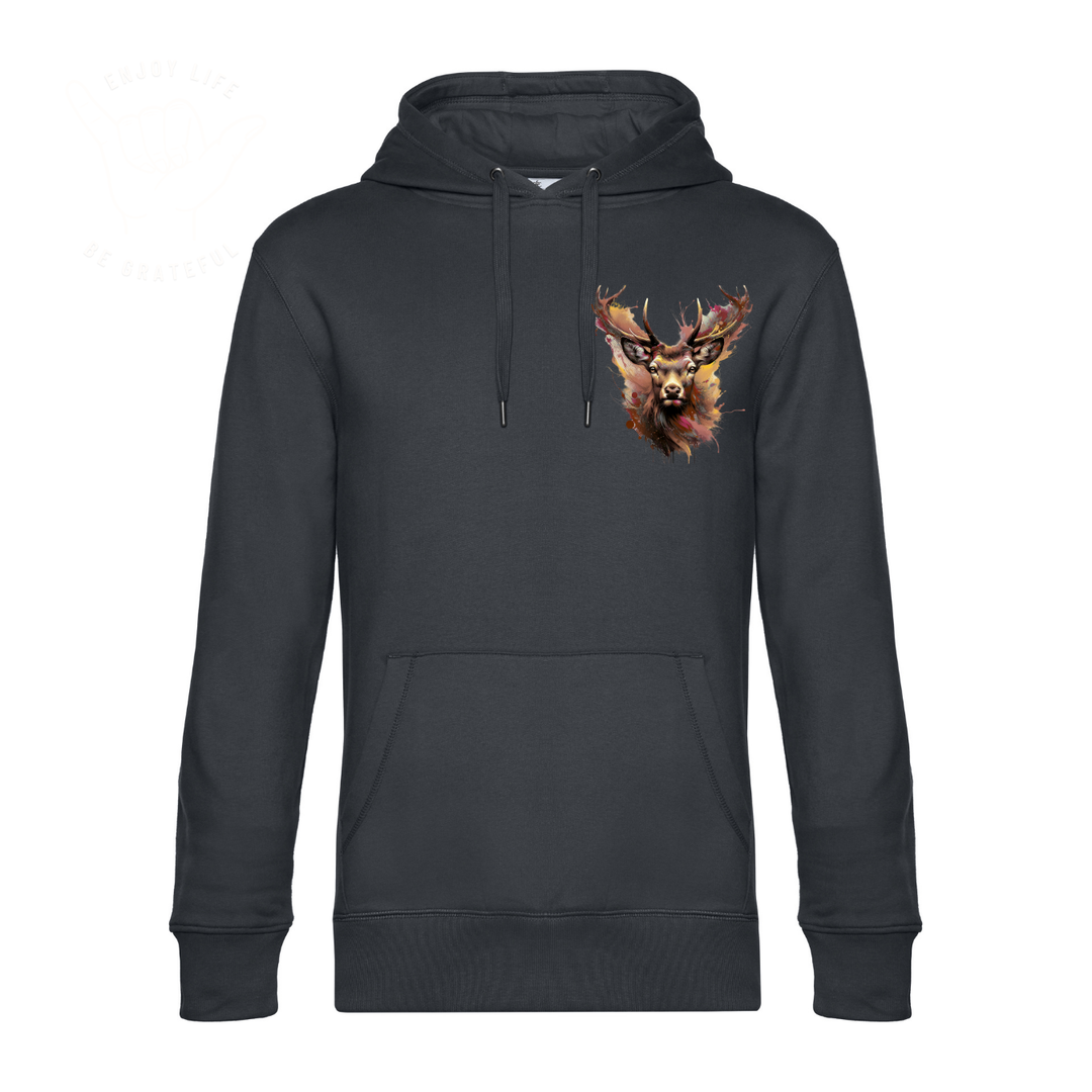 DAVOS Hoodie-Herren
