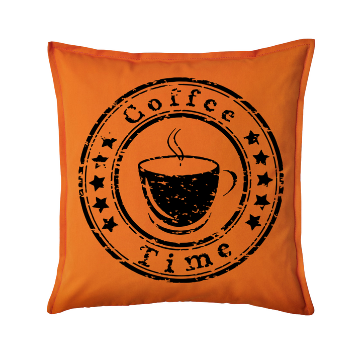 COFFEE TIME Kissenbezug