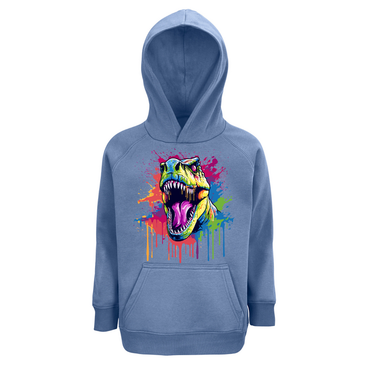 DINOSAURIER Hoodie-Kids