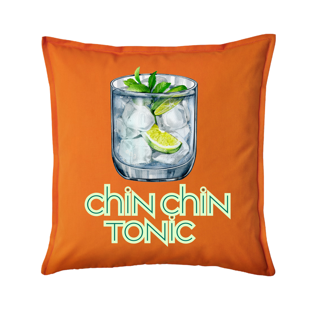 CHIN CHIN TONIC Kissenbezug