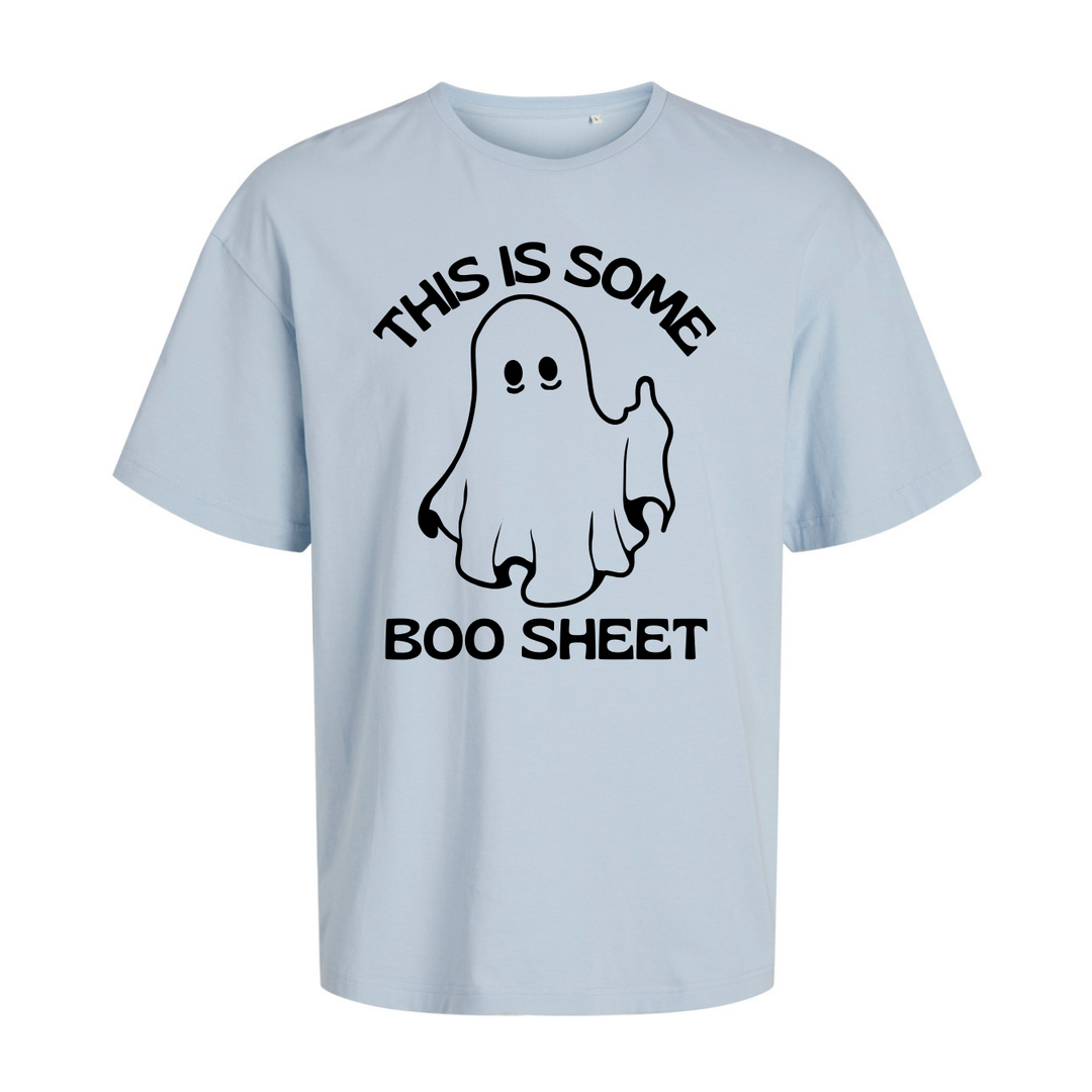 SOME BOO SHEET Oversize-Unisex
