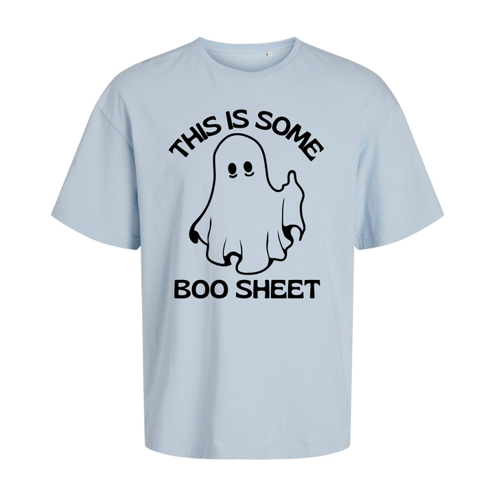 SOME BOO SHEET Oversize-Unisex