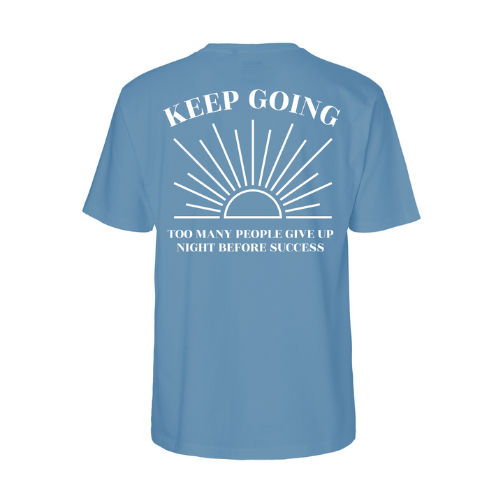 KEEP GOING T-Herren