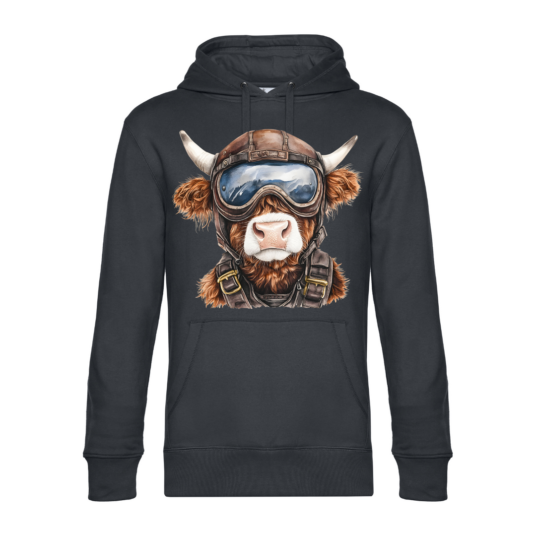 COWLI Hoodie-Herren