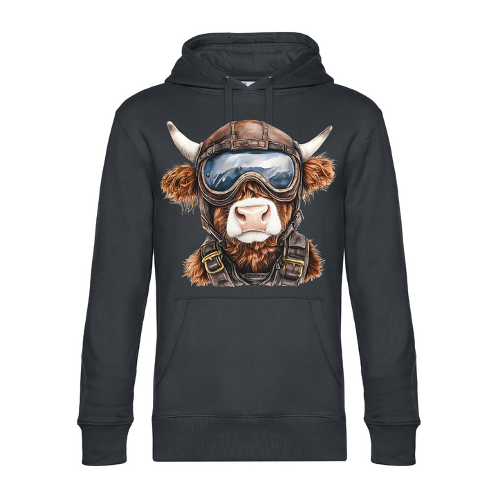 COWLI Hoodie-Herren