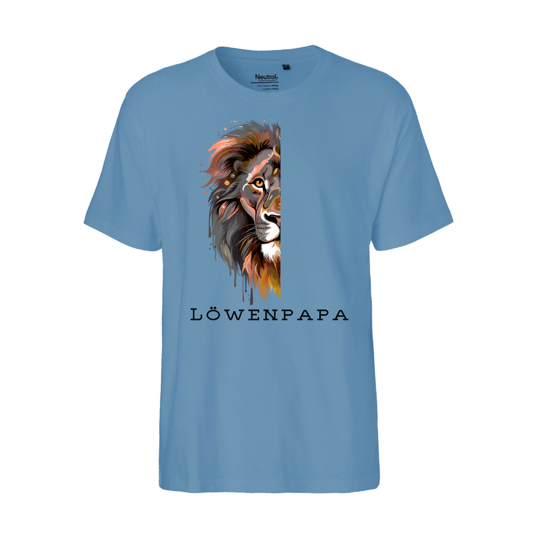 LÖWENPAPA T-Herren