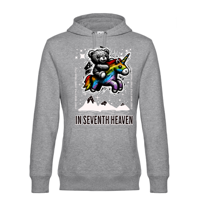 SEVENTH HEAVEN Hoodie-Damen