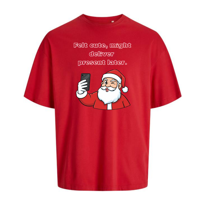 FELT CUTE Oversize-Unisex