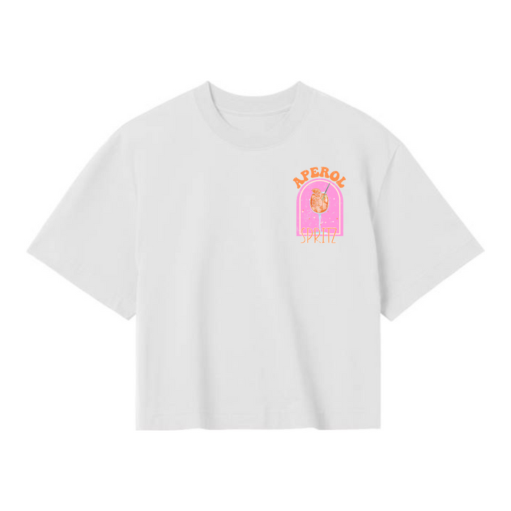 APEROL Crop Top