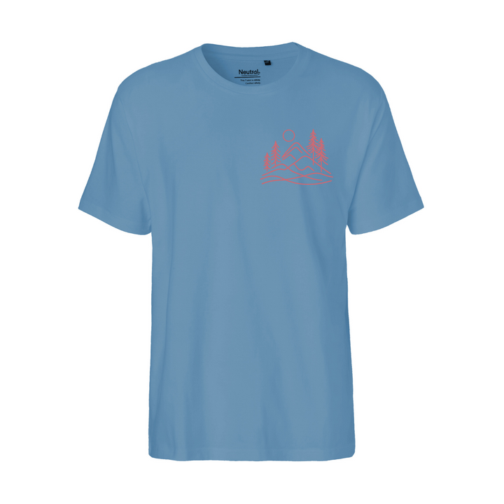 EXPLORE MORE T-Herren