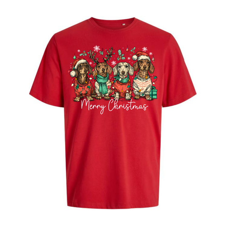 MERRY CHRISTMAS T-Unisex