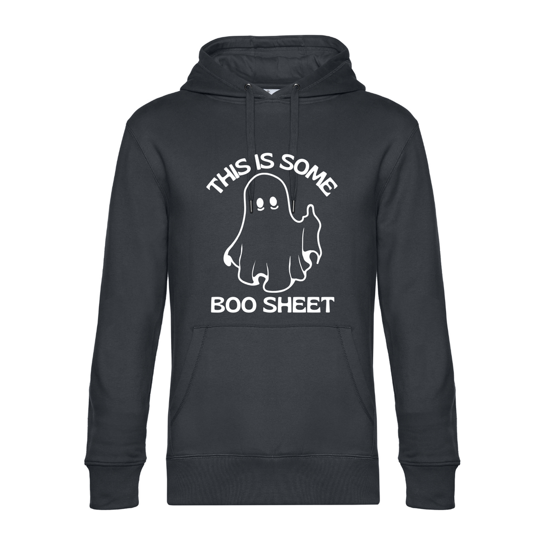 SOME BOO SHEET Hoodie-Herren