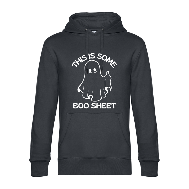 SOME BOO SHEET Hoodie-Herren