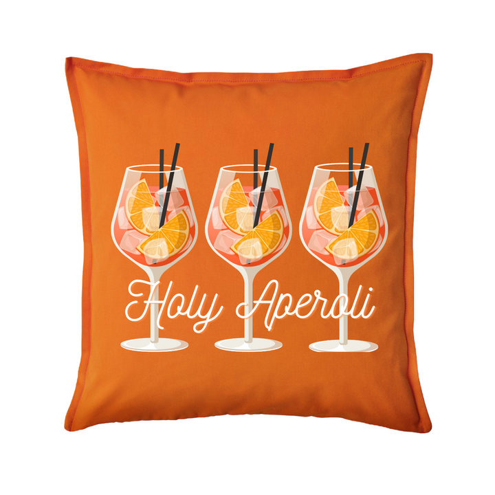 HOLY APEROLI Kissenbezug