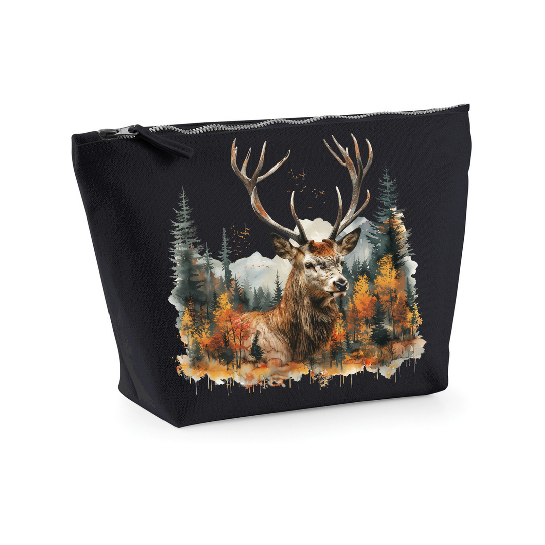 HIRSCH IM WALD Necessaire