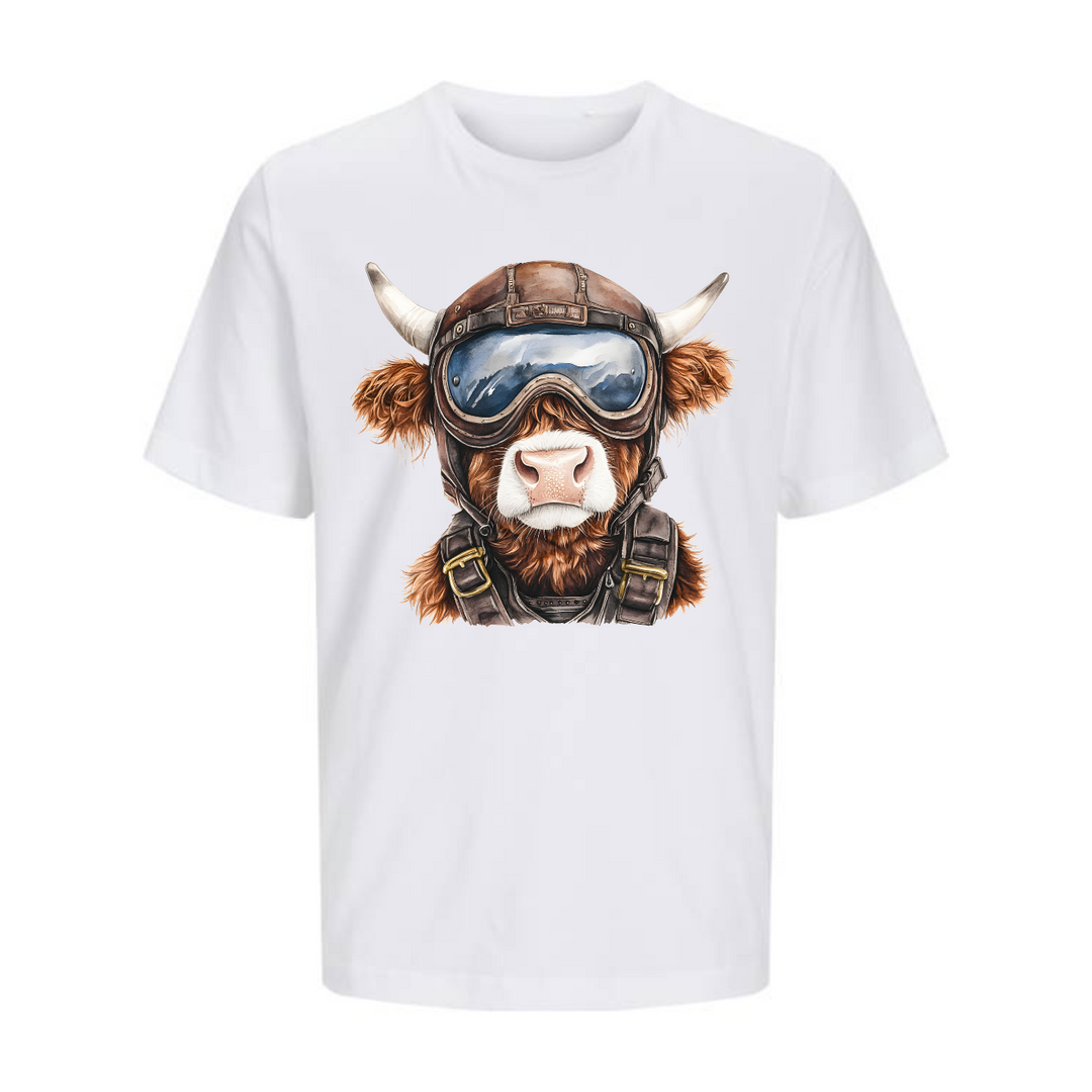 COWLI T-Unisex