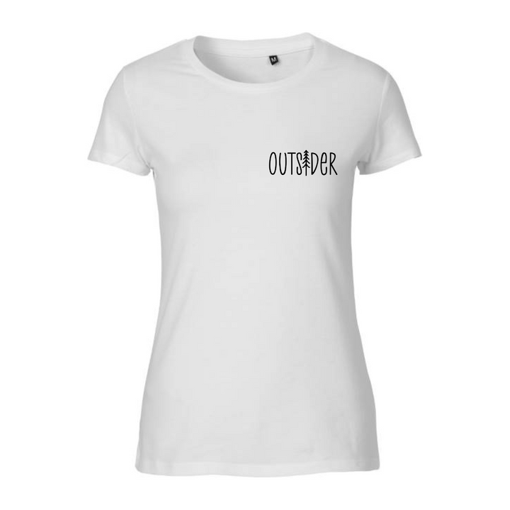 OUTSIDER T-Damen