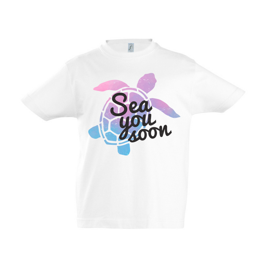 SEA YOU SOON T-Kids