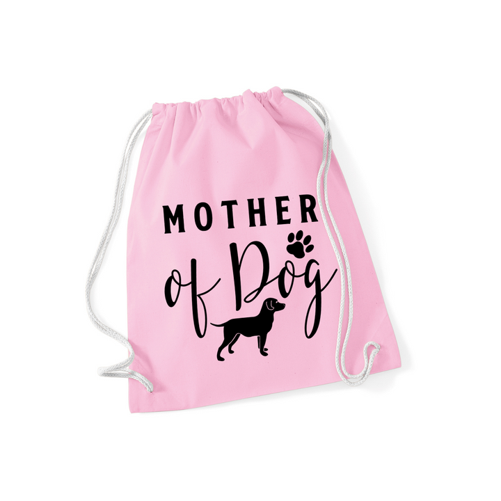MOTHER OF DOG Sportbeutel