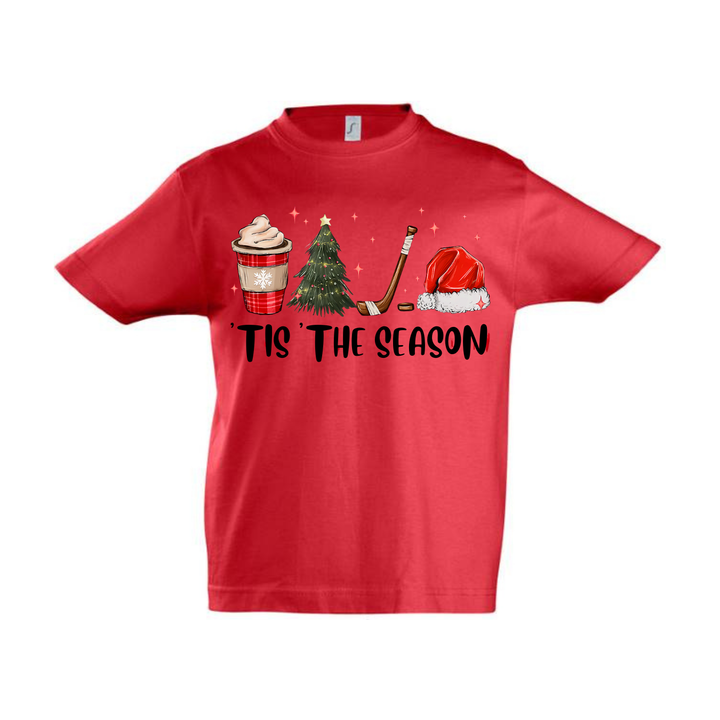 THIS THE SEASON T-Kids
