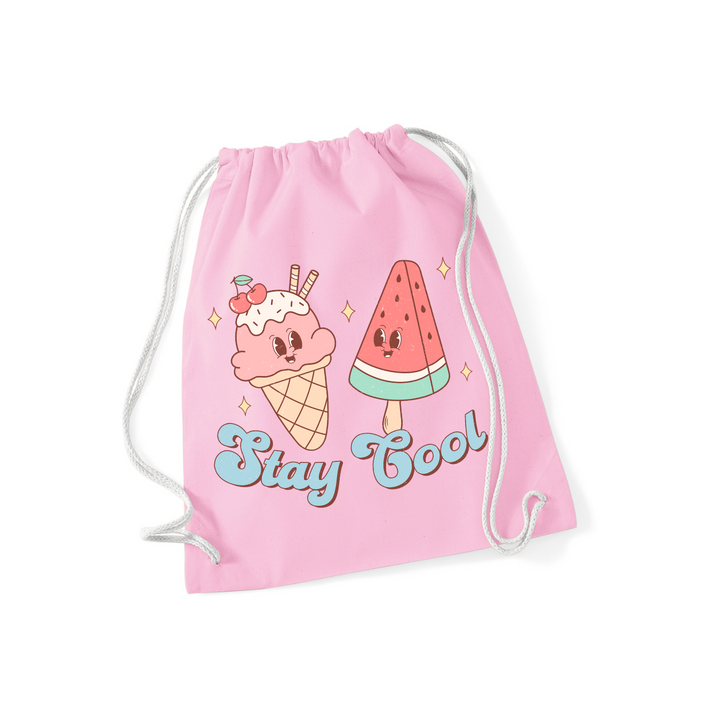 STAY COOL Sportbeutel