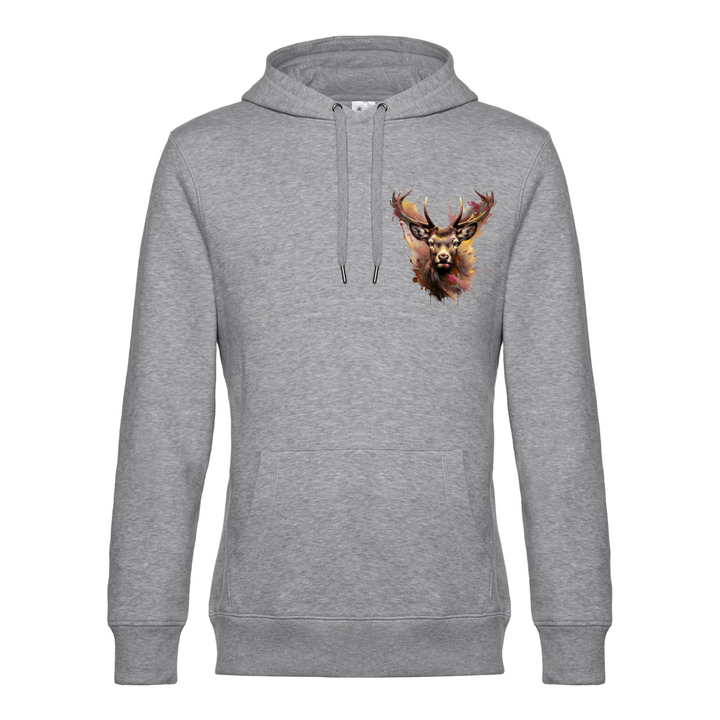DAVOS Hoodie-Damen