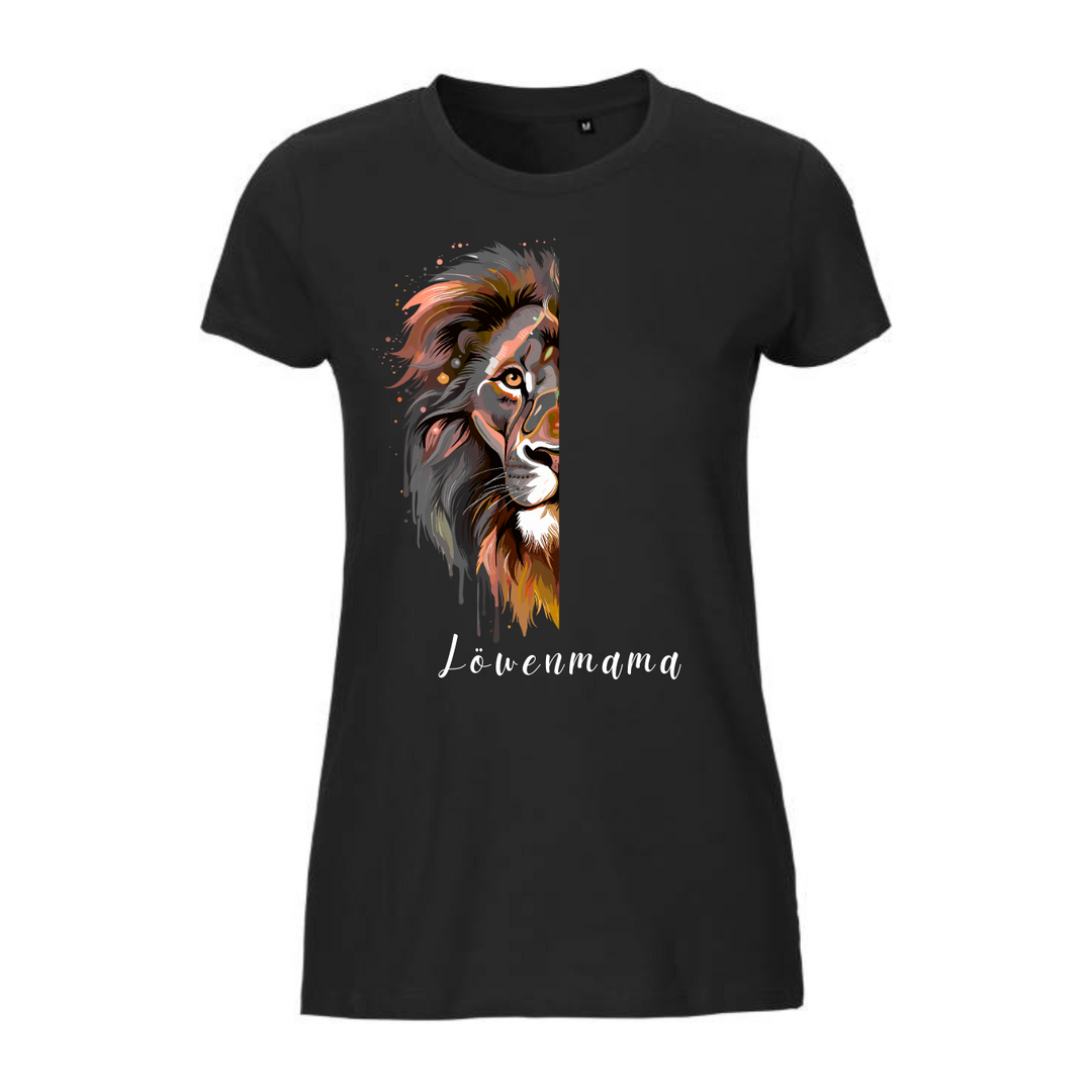 LÖWENMAMA T-Damen
