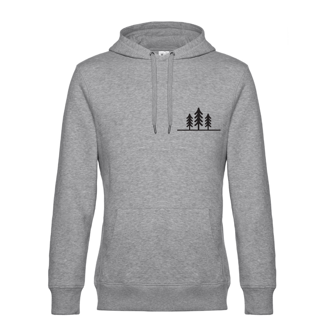 OUTSIDER Hoodie-Damen
