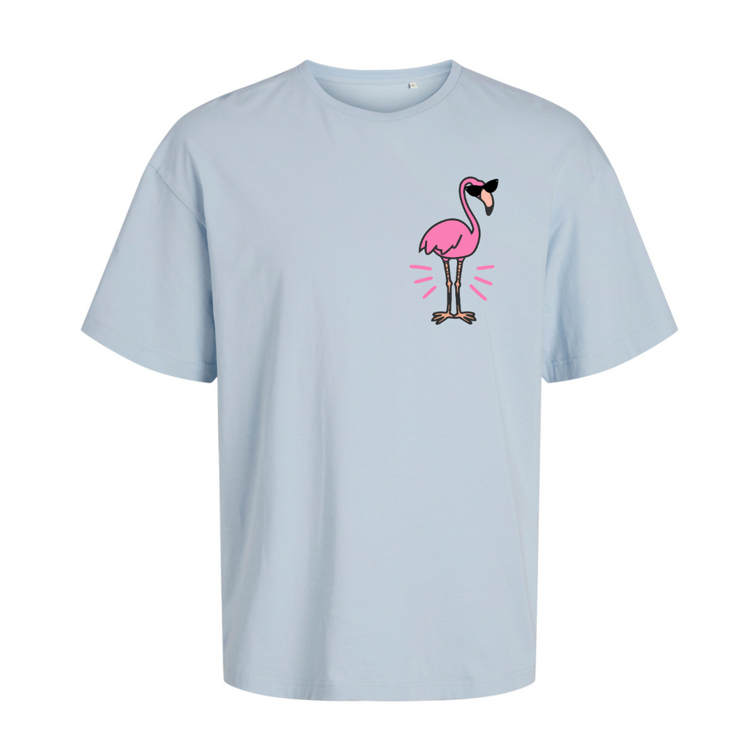 FLOCK YEAH BEACHES Oversize-Unisex