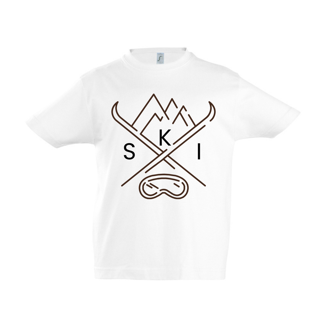 SKI T-Kids