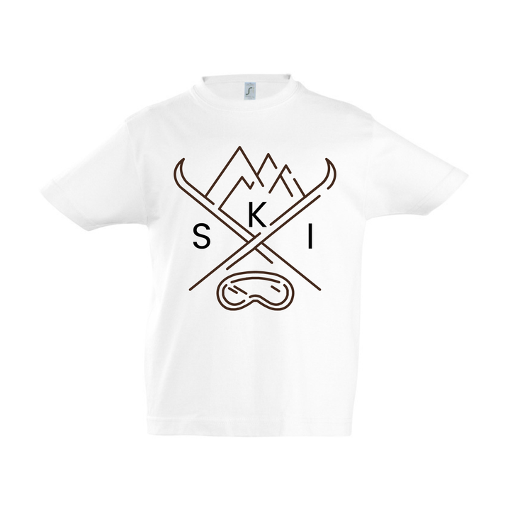 SKI T-Kids