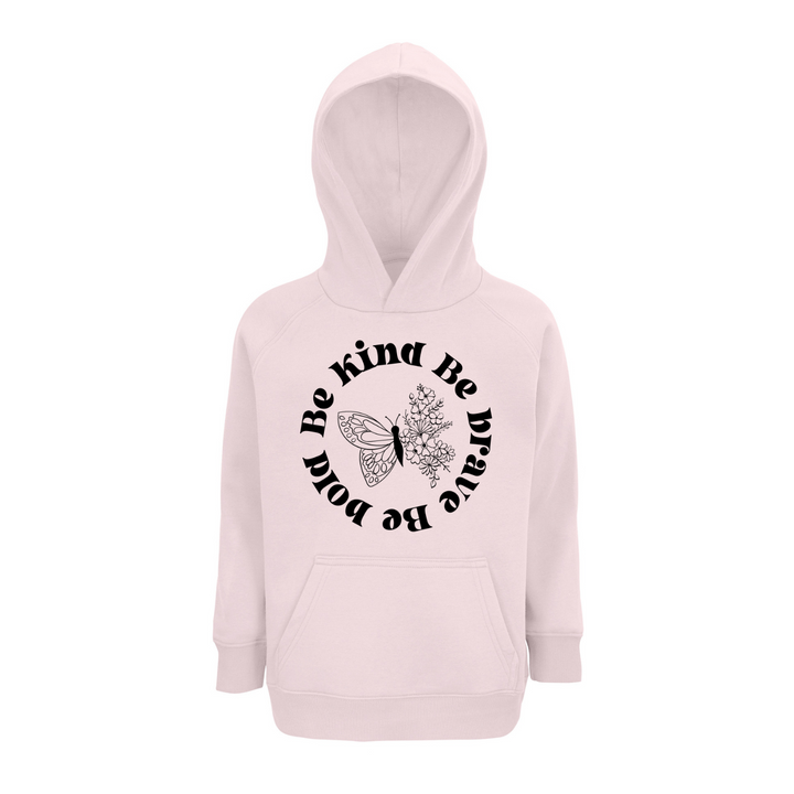 BE KIND Hoodie-Kids