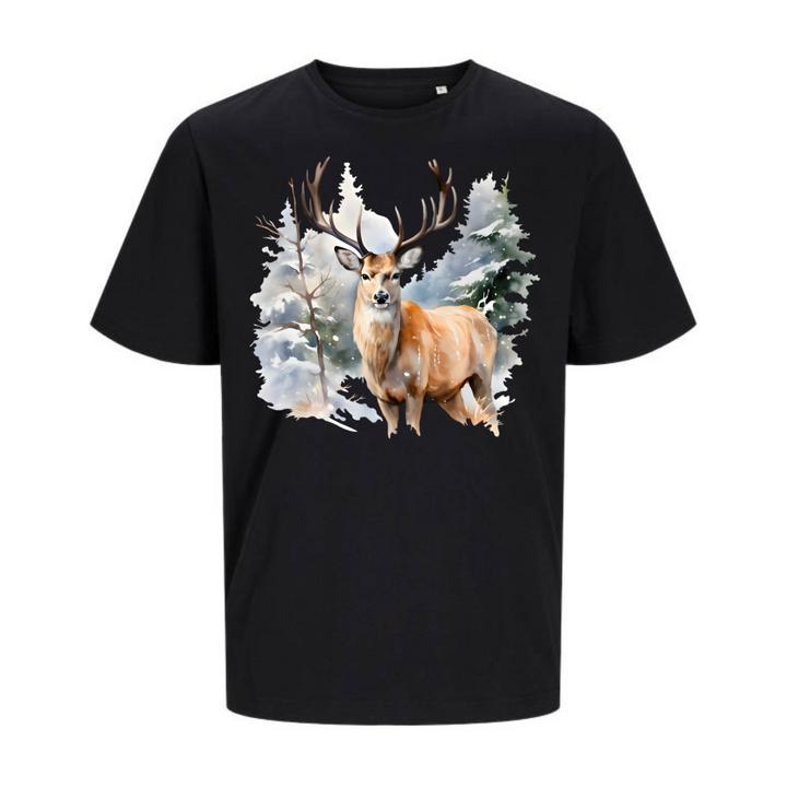 HIRSCH WINTER T-Unisex