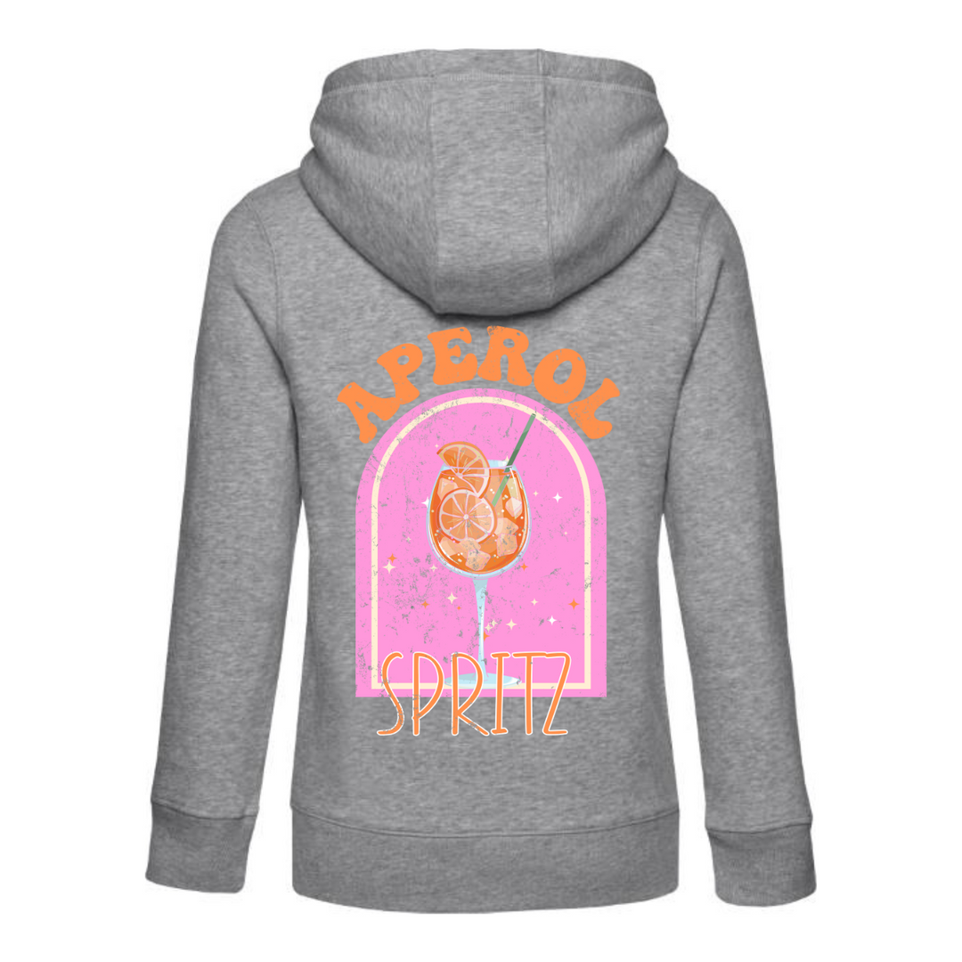 APEROL Hoodie-Damen
