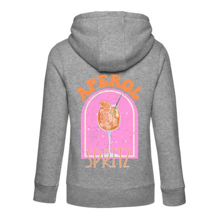APEROL Hoodie-Damen
