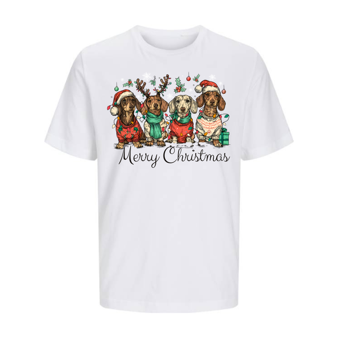 MERRY CHRISTMAS T-Unisex
