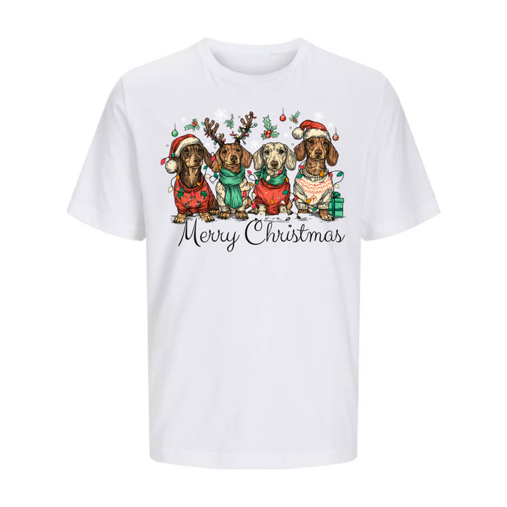 MERRY CHRISTMAS T-Unisex
