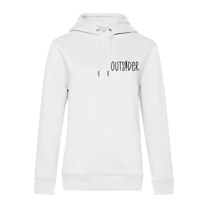OUTSIDER Hoodie-Damen