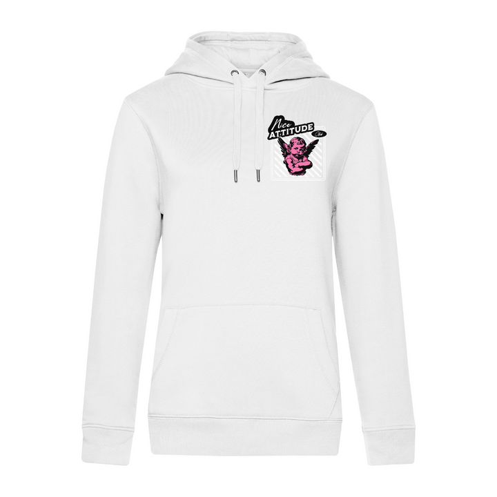 NICE ATTITUDE Hoodie-Damen