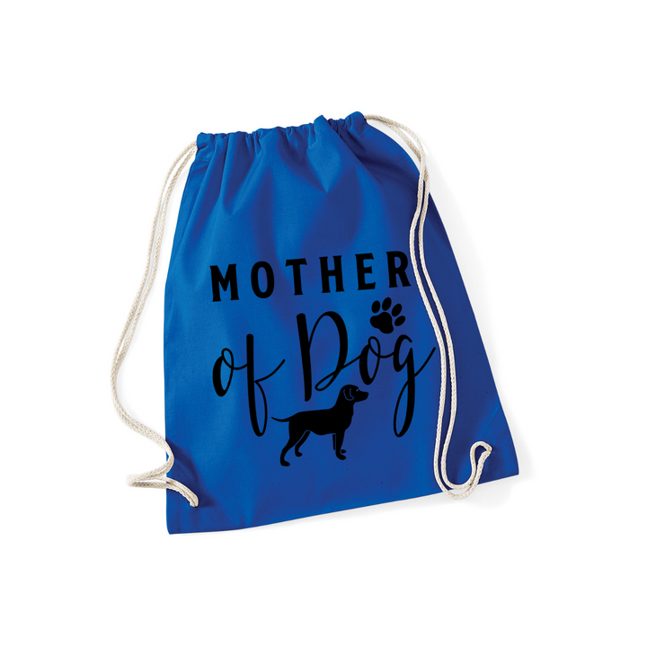 MOTHER OF DOG Sportbeutel