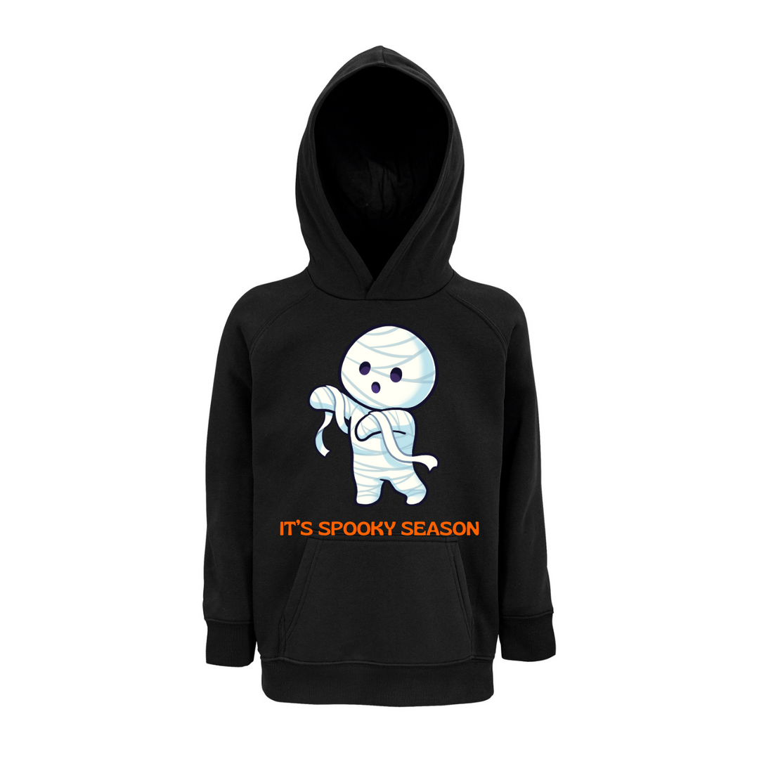 IT'S SPOOKY SEASON Hoodie-Kids