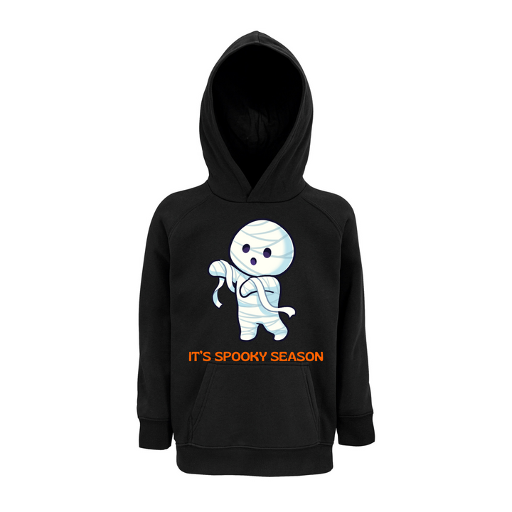 IT'S SPOOKY SEASON Hoodie-Kids