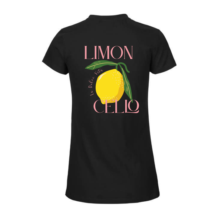 LIMONCELLO T-Damen
