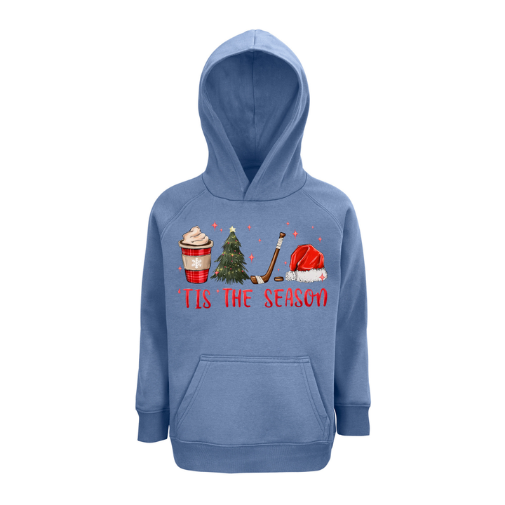 THIS THE SEASON Hoodie-Kids