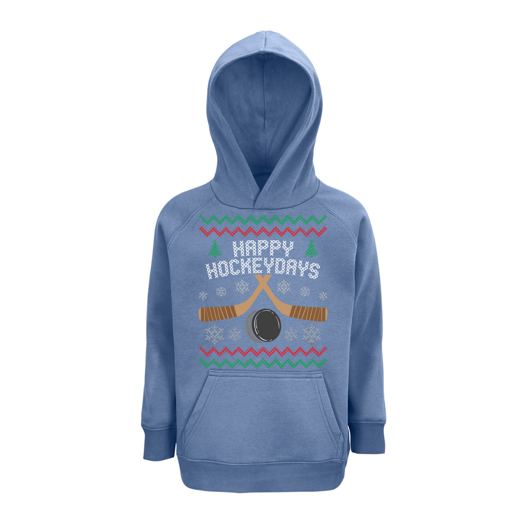 HAPPY HOCKEYDAYS Hoodie-Kids