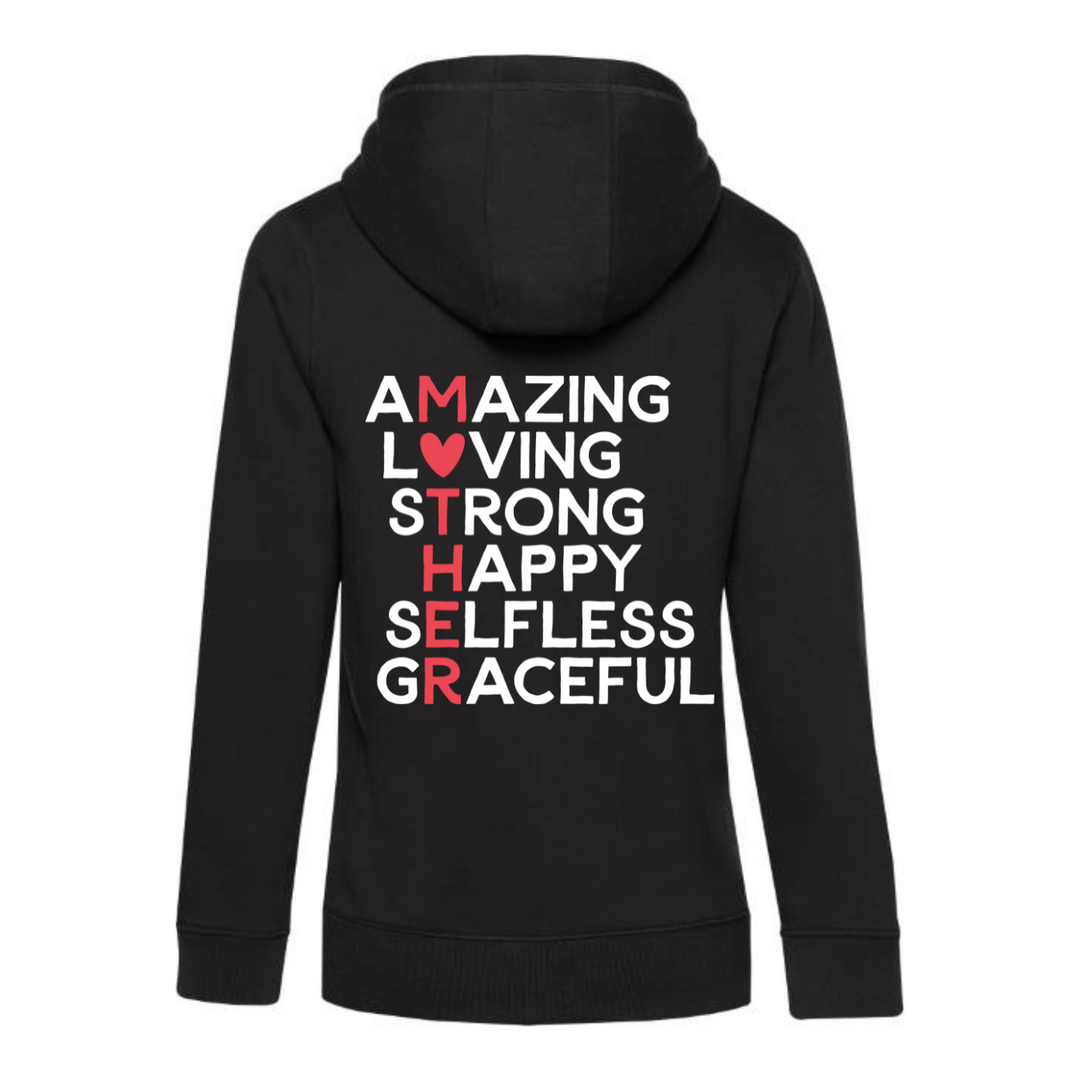 MOTHER Hoodie-Damen