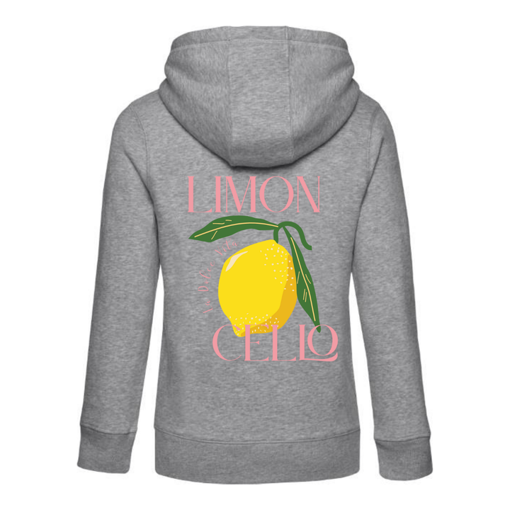 LIMONCELLO Hoodie-Damen