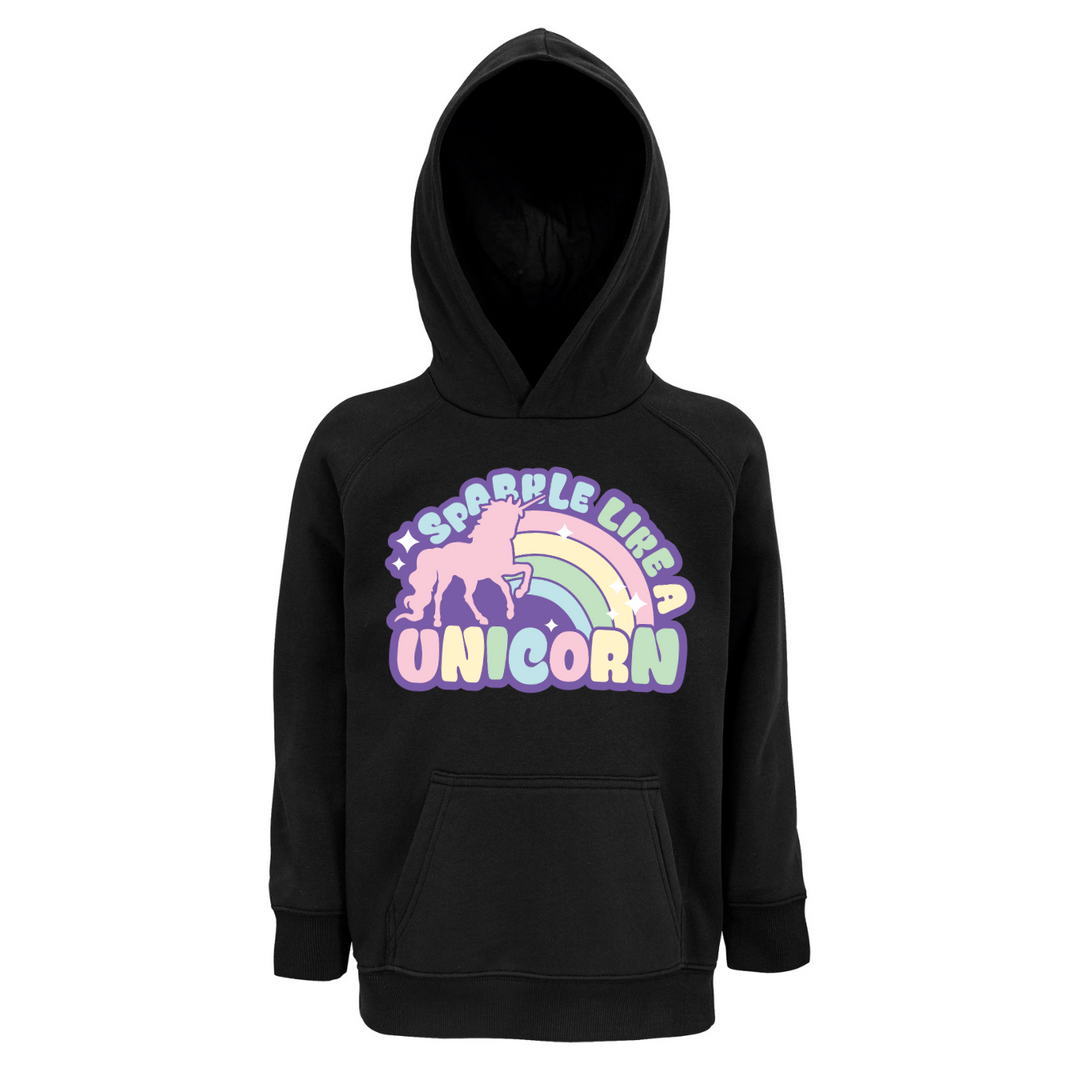 UNICORN Hoodie-Kids