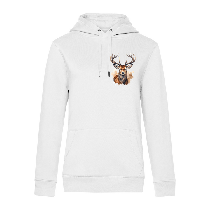 HIRSCH Hoodie-Damen